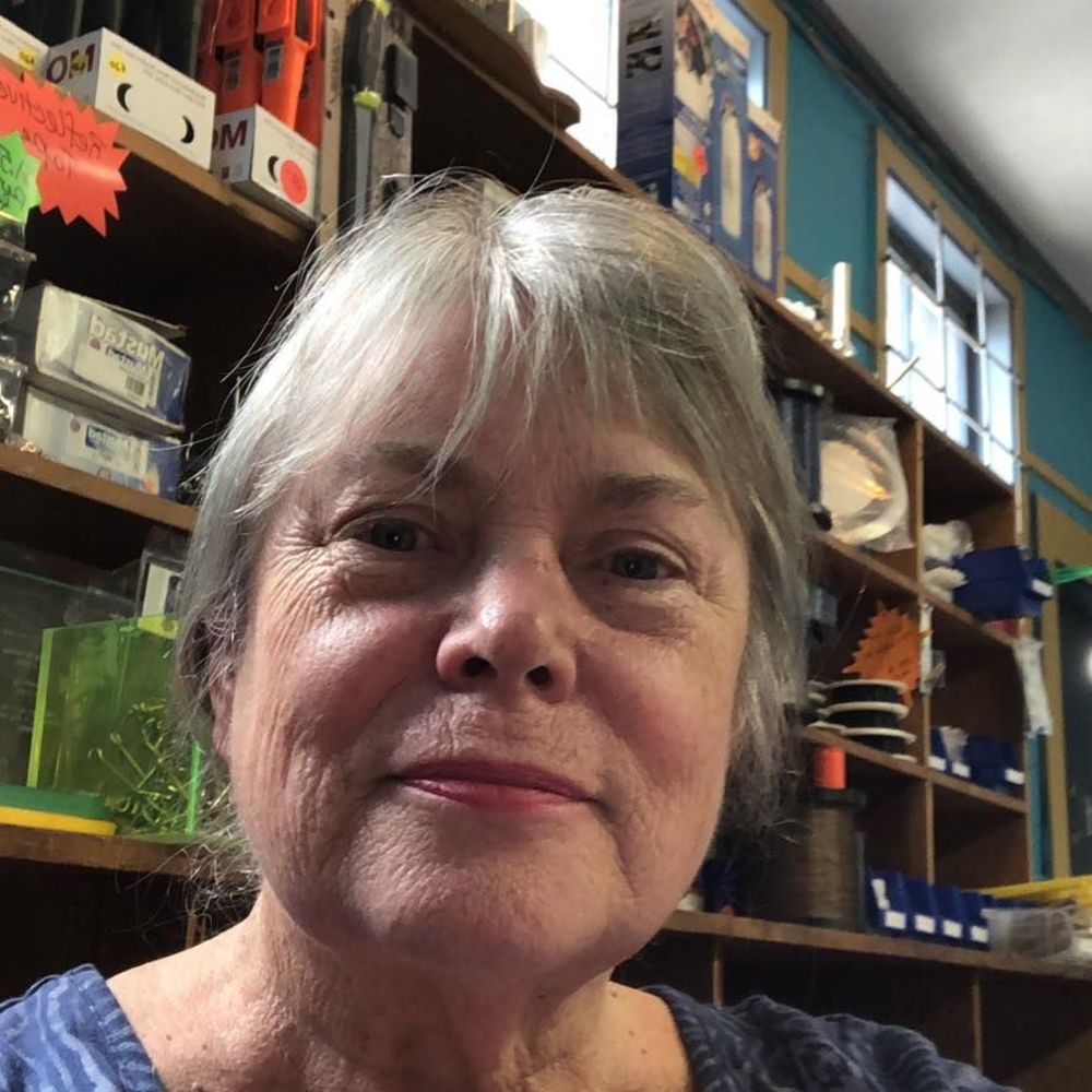 Meet your Posher, Wilma